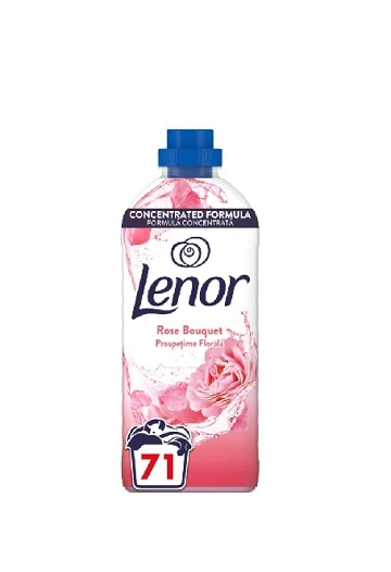 Balsam De Rufe Lenor Rose Bouquet 71 Spalari 1491ml
